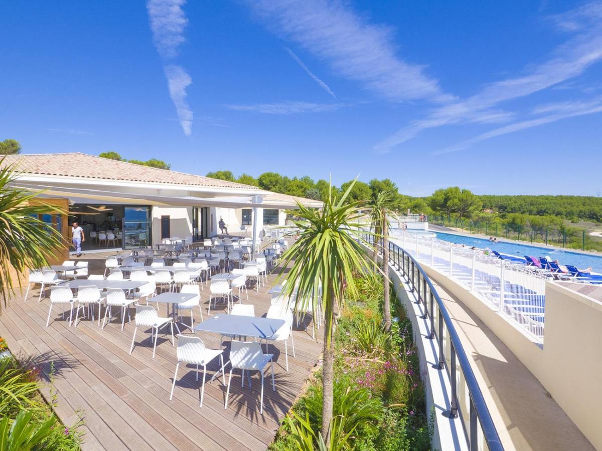 Martigues, Camping De L'Arquet **** Esterno foto