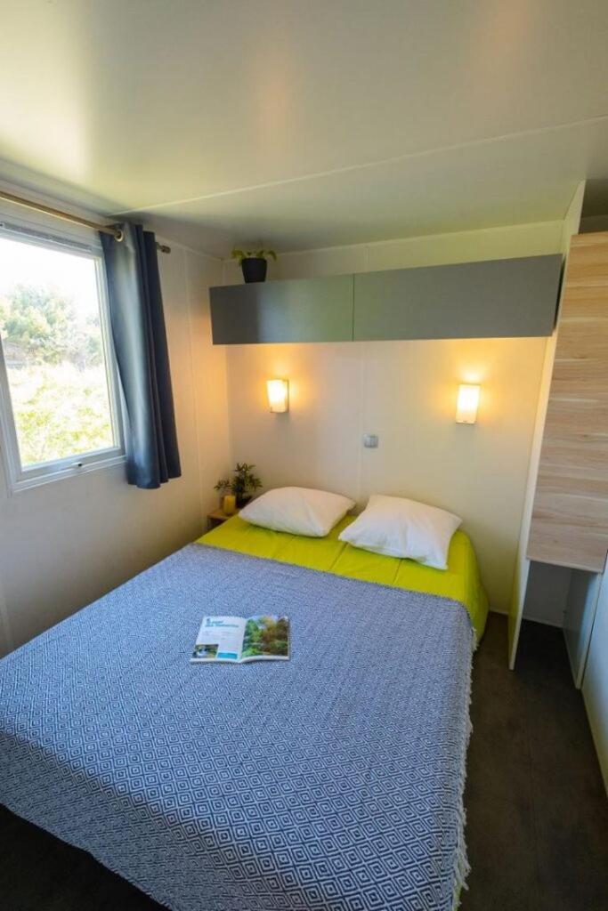 Martigues, Camping De L'Arquet **** Esterno foto