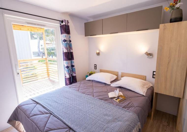 Martigues, Camping De L'Arquet **** Esterno foto