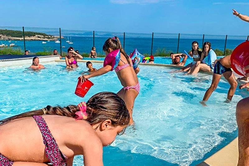 Martigues, Camping De L'Arquet **** Esterno foto