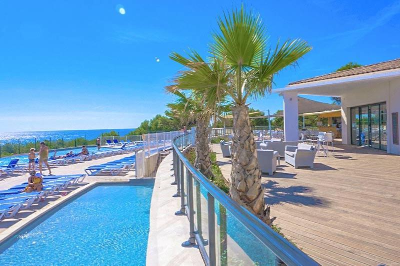 Martigues, Camping De L'Arquet **** Esterno foto
