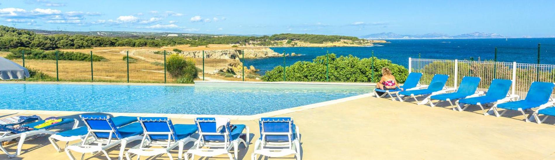 Martigues, Camping De L'Arquet **** Esterno foto