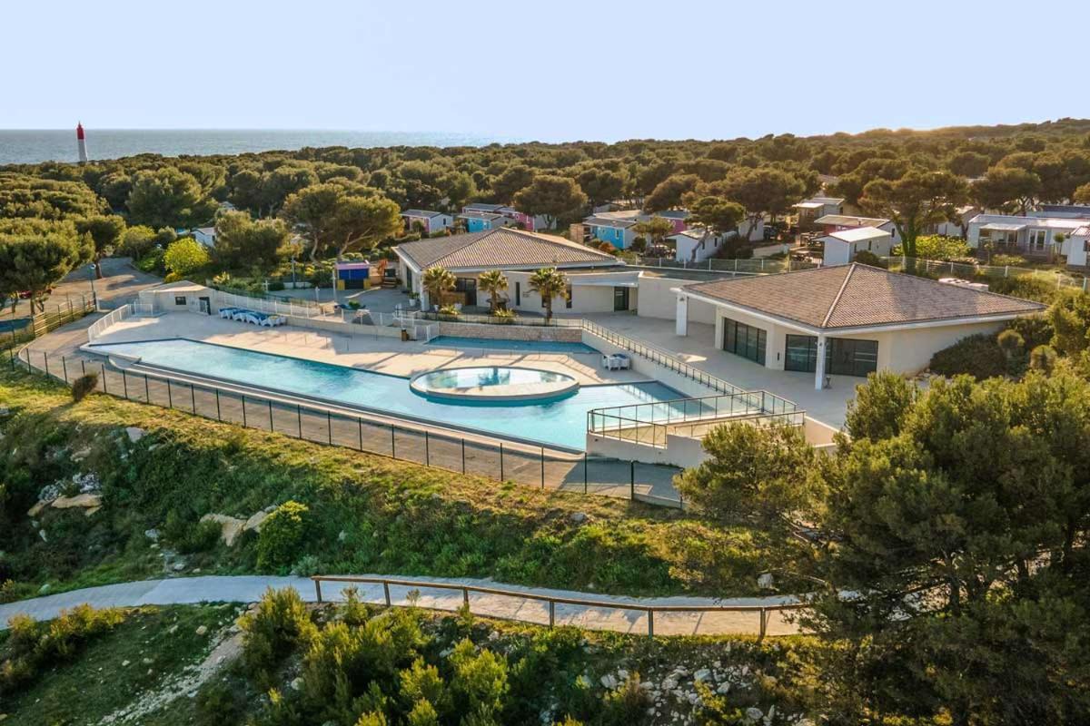 Martigues, Camping De L'Arquet **** Esterno foto