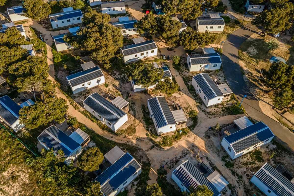 Martigues, Camping De L'Arquet **** Esterno foto